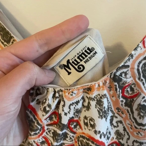 Show Me Your Mumu Trapeze Mini Dress - Picture 6 of 9